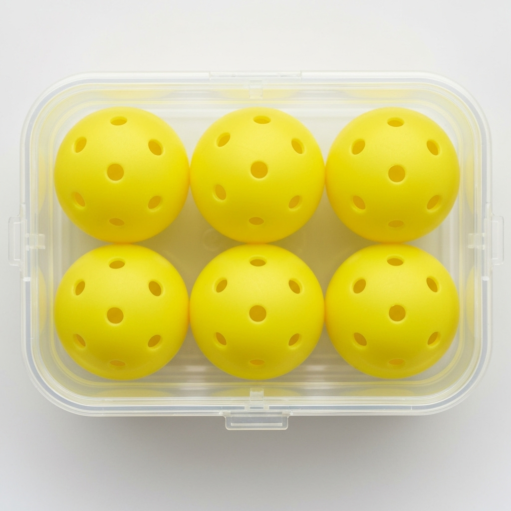 Outdoor Balls (6-pack)